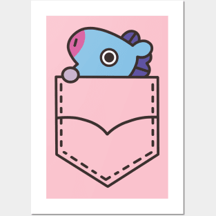 Pocket Friend 6 Posters and Art